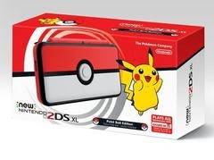New Nintendo 2DS XL Pokeball